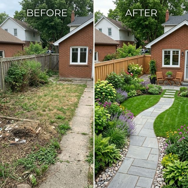 Garden Making & Renovation