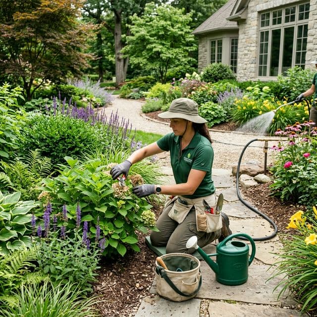 Maintenance Services