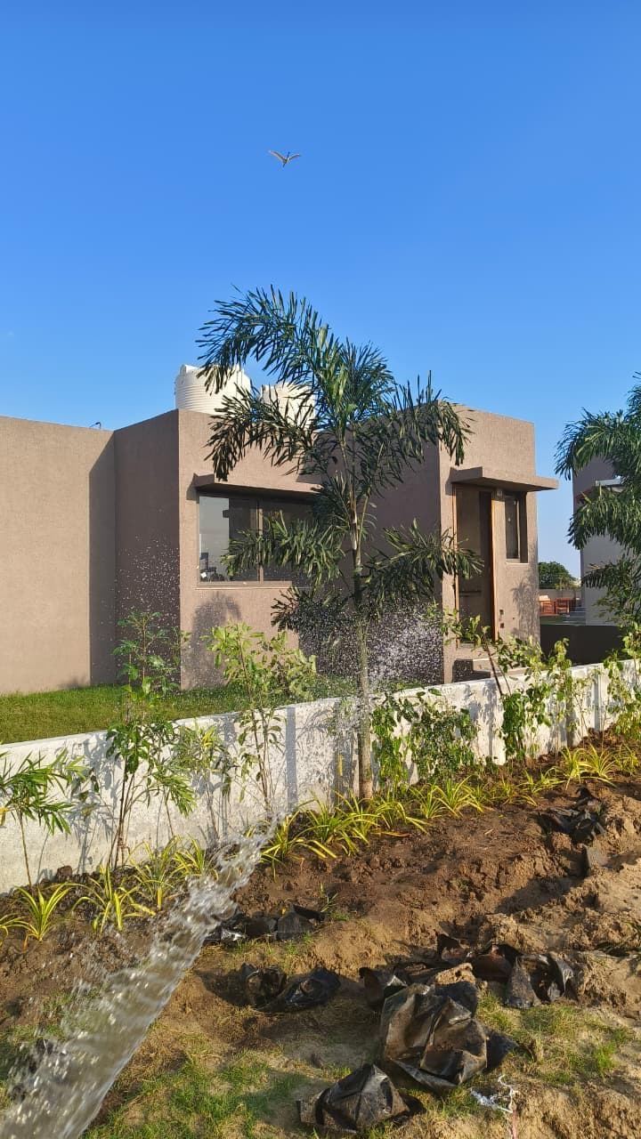 Residential Area Green Cover